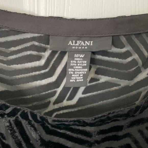 Alfani Dress - Picture 7 of 10